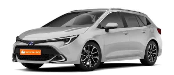 ABB Toyota Corrolla